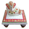 Ganesha on Choki