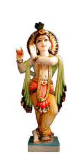 marble krishna murti